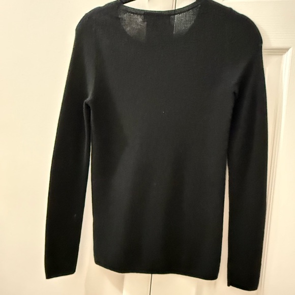 Nili lotan VENUS CASHMERE SWEATER